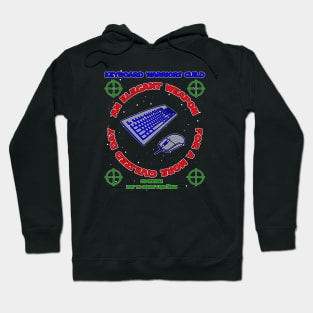 Keyboard Warriors Guild Hoodie